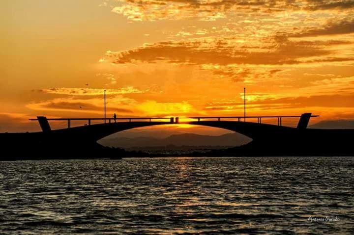 Alquiler Vacacional En Ribeira 아파트 외부 사진